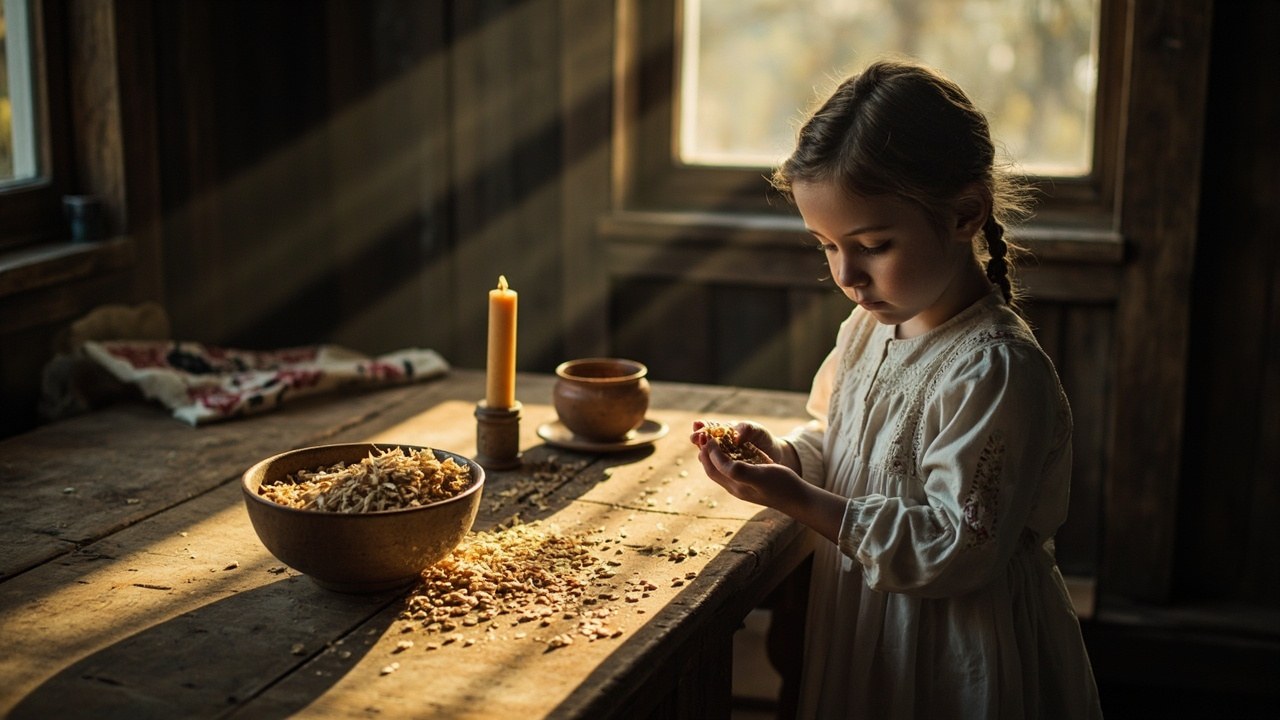 посівалки на новий рік
