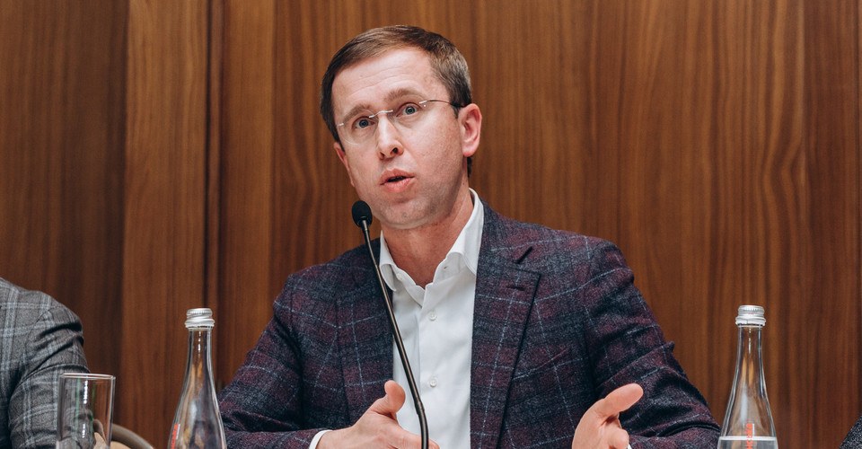 Сергій Корецький, голова правління НАК «Нафтогаз України»