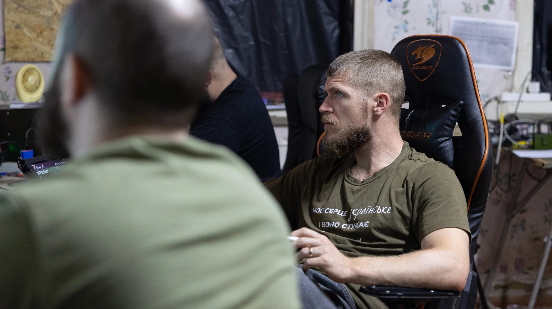 Ілюстрація до заяви екскомбата 47-ї бригади про інцидент у Бєлгородській області