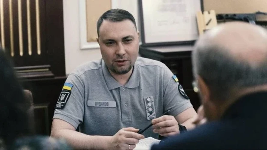 Кирило Буданов, фото з його Facebook-сторінки