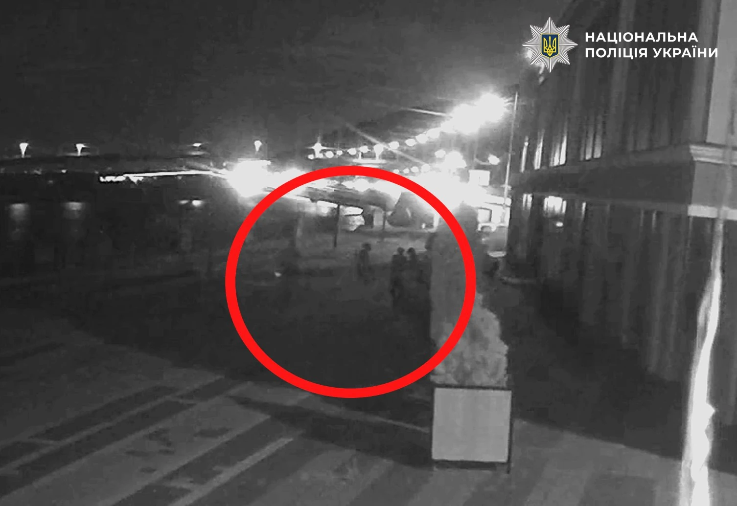 Затримані підлітки, підозрювані у нападах на жінок у Подільському районі Києва