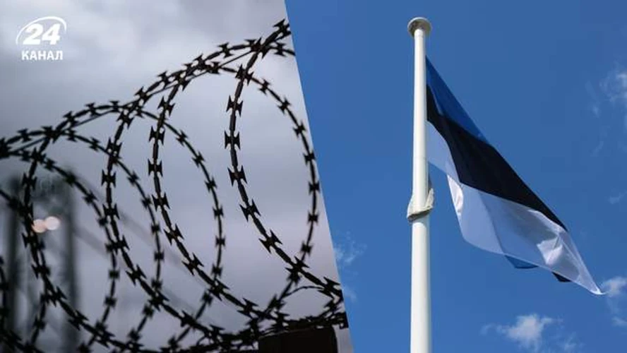 Пункти пропуску «Нарва», «Койдула» та «Лухамаа» на кордоні Естонії з Росією
