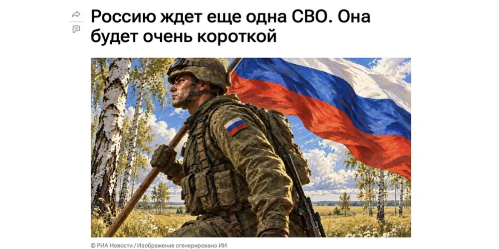 Знята стаття «РИА Новости» про Литву: дата, автор і ключові факти