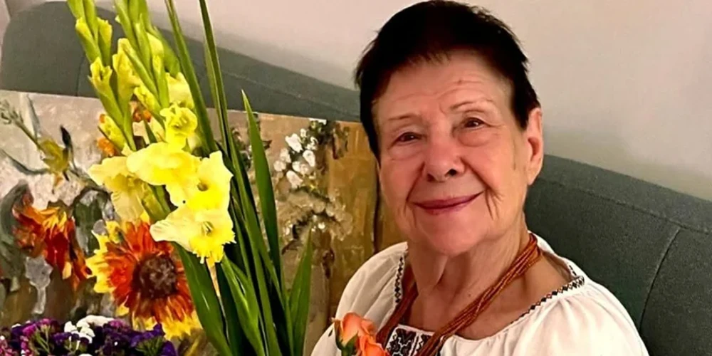 Маргарита Довгань — шістдесятниця, журналістка та громадська діячка