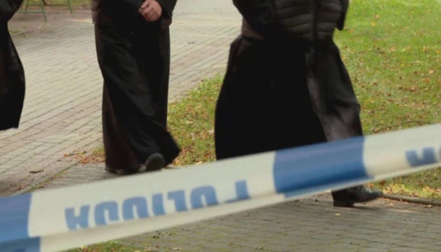 Підозрюваного у нападі на монастир у Ярославі 31-річного українця тимчасово арештують на три місяці