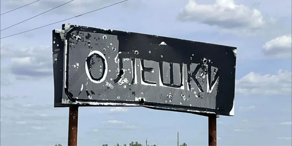 Рішення про евакуацію: 67-річна олешчанка пішки вийшла з окупації і дісталася Києва