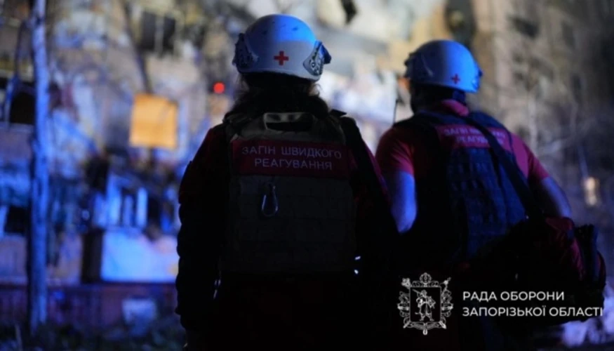 Чому нічний удар по Запоріжжю 21 вересня стосується кожного мешканця області