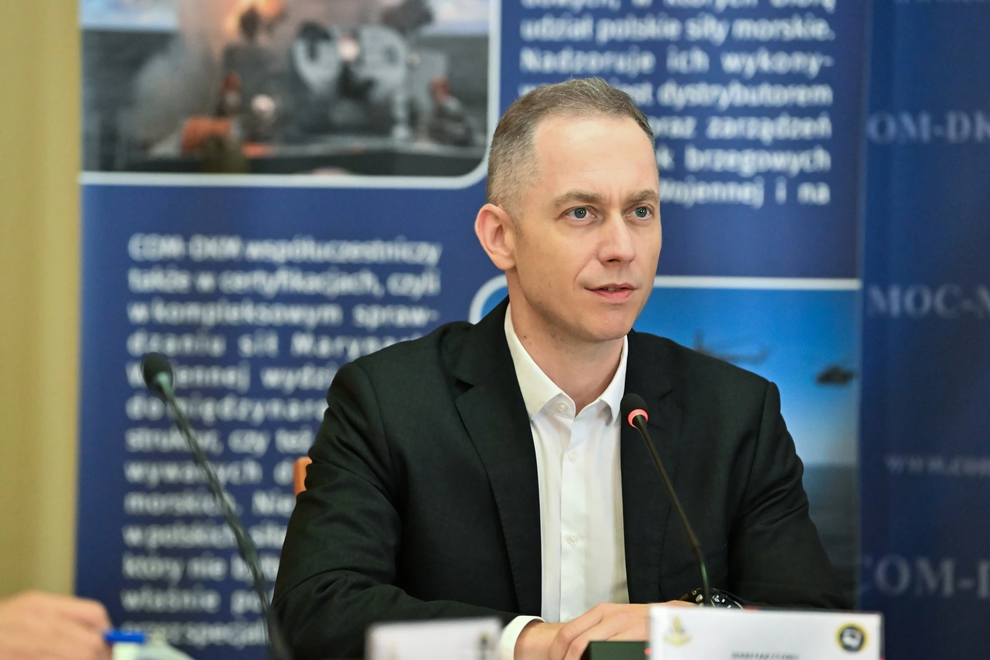 Цезарій Томчик та Кароль Навроцький