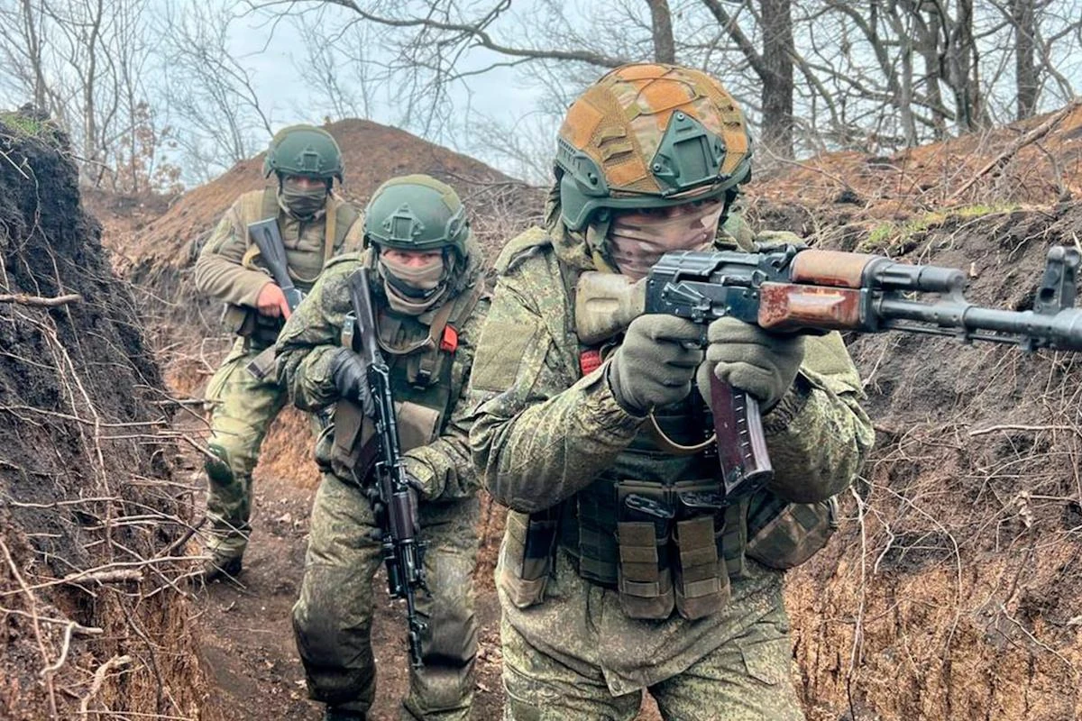 28 вересня на Дергачівському напрямку: що повідомив Мучной