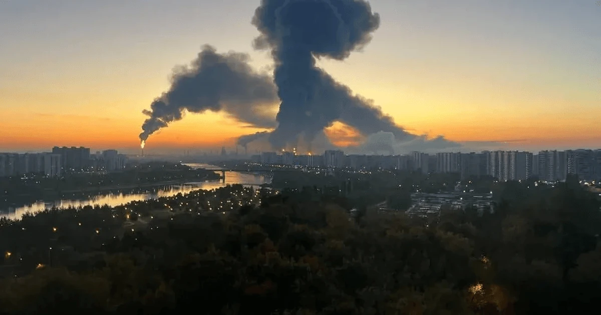 Московський НПЗ після 20 вересня: зупинка переробки та зникнення палива з біржі
