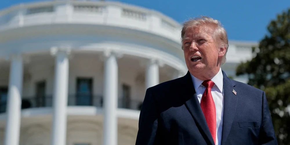 Трамп і Гренландія