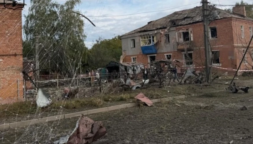 Суми під повторним ударом шістьма КАБами: що вирішили повідомити посадовці
