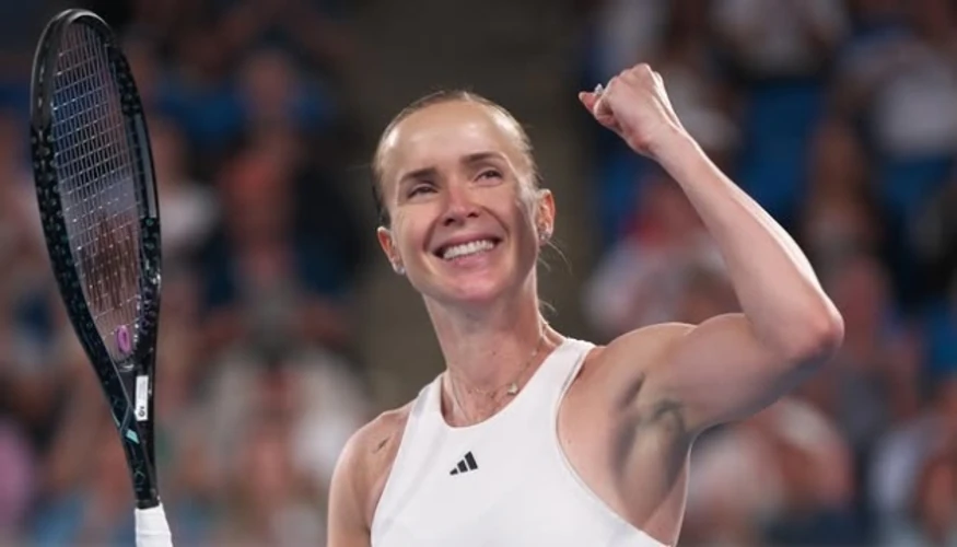 Світоліна з рахунком 6:2, 6:3 обіграла Лі у Пекіні та вийшла до п’ятого чвертьфіналу WTA 1000 у сезоні