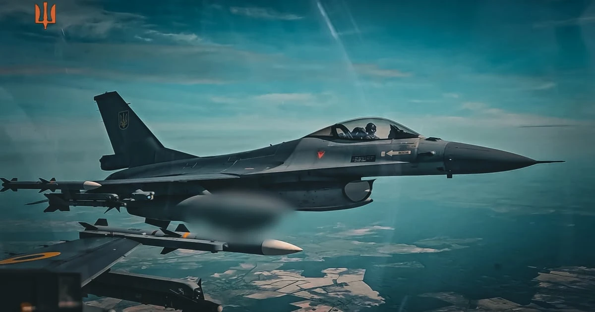 Зеленський: половина українських F-16 простоює через ремонт у Європі