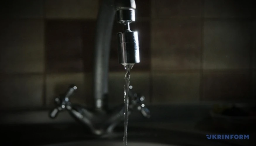 У Києві 8 жовтня зафіксували зниження тиску води на правому березі