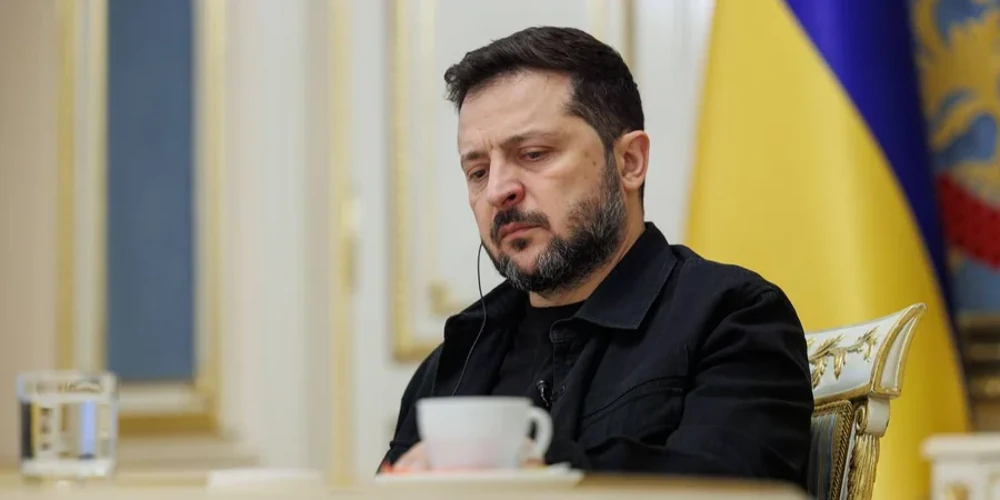 Зеленський у Corriere della Sera пояснив, чому Україна не зупинить удари по НПЗ РФ