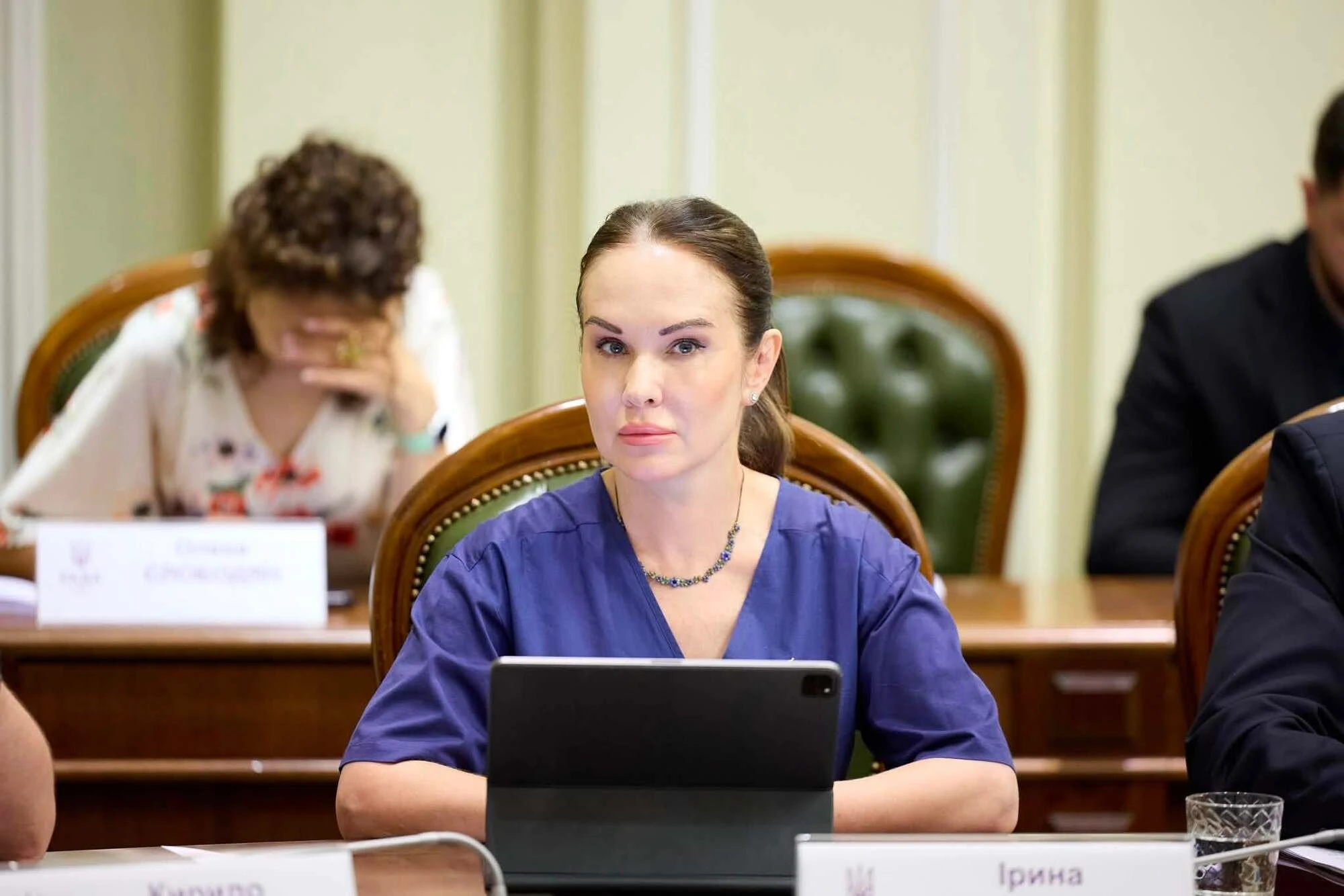 ВАКС зафіксував повне внесення 20 млн грн застави за ексзаступницю глави ОП