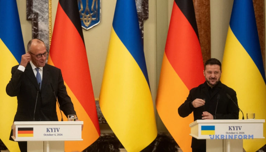 Що змінює для України новий пакет підтримки від Німеччини на 1,3 млрд євро