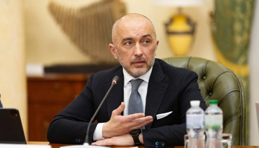 Обшуки НАБУ в Нацбанку: що відомо про справу і реакцію Пишного
