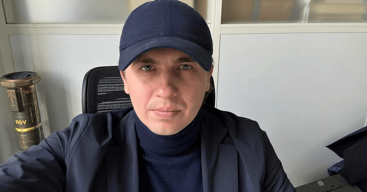 Журналіста «Української правди» Михайла Ткача затримали у Відні 8 жовтня